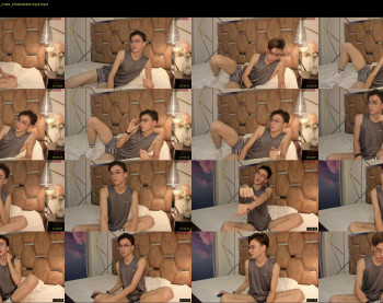 gerony_ — 23 minute Chaturbate male naked cam show, 720p, Feb 13, 2024