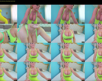 kellybabee — 13 minute Chaturbate female naked cam show, 720p, Feb 13, 2024