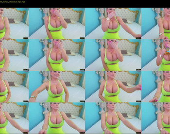 kellybabee — 3 minute Chaturbate female naked cam show, 720p, Feb 13, 2024