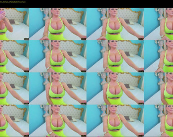 kellybabee — 4 minute Chaturbate female naked cam show, 720p, Feb 13, 2024