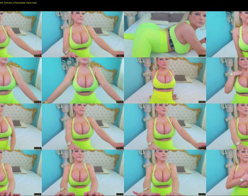 kellybabee — 14 minute Chaturbate female naked cam show, 720p, Feb 13, 2024
