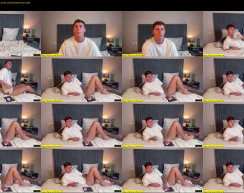 krishort — 18 minute Chaturbate male naked cam show, 720p, Feb 13, 2024