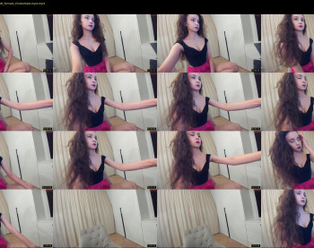 ehotlovea — 16 minute Chaturbate female naked cam show, 720p, Feb 15, 2024