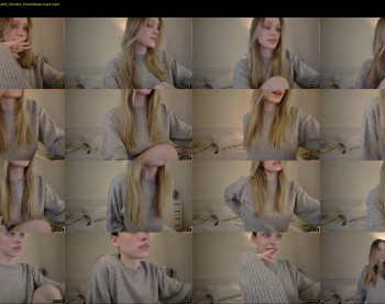fflloowweerr — 37 minute Chaturbate couple naked cam show, 720p, Feb 14, 2024