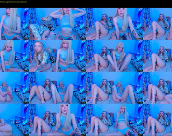hornybunnys — 36 minute Chaturbate couple naked cam show, 720p, Feb 15, 2024