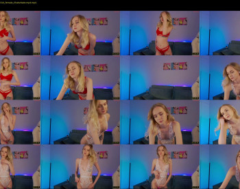 jessica_rays — 64 minute Chaturbate couple naked cam show, 720p, Feb 14, 2024