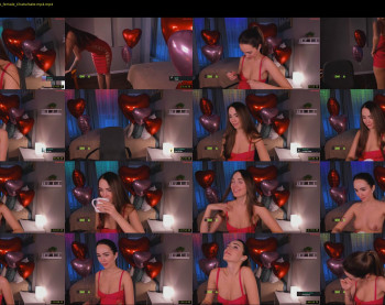 pippalee — 120 minute Chaturbate female naked cam show, 720p, Feb 14, 2024