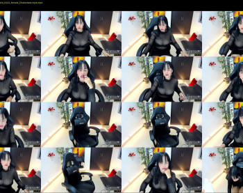 pamelajackson__ — 58 minute Chaturbate female naked cam show, 720p, Feb 16, 2024