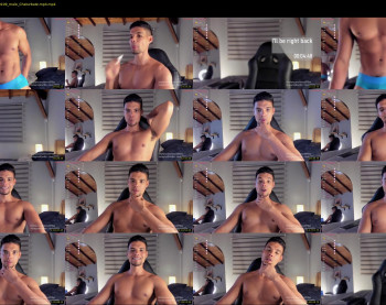 daniel0910s — 120 minute Chaturbate male naked cam show, 720p, Feb 17, 2024
