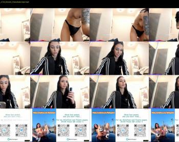 hotfallingdevil — 14 minute Chaturbate female naked cam show, 720p, Feb 16, 2024