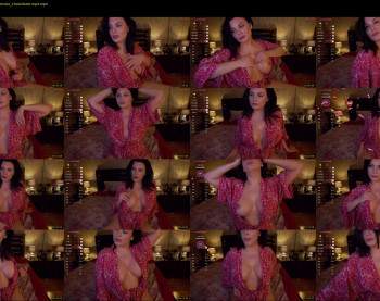 karrin — 12 minute Chaturbate female naked cam show, 720p, Feb 17, 2024