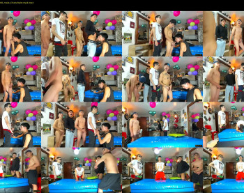 sextwinksx — 13 minute Chaturbate male naked cam show, 720p, Feb 16, 2024