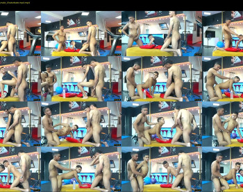 solinoff — 14 minute Chaturbate male naked cam show, 720p, Feb 17, 2024