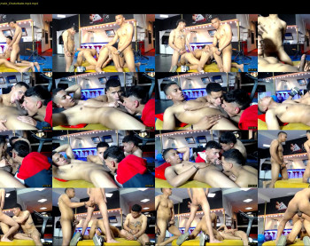 solinoff — 48 minute Chaturbate male naked cam show, 720p, Feb 17, 2024
