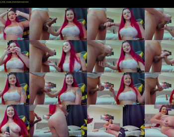 hotfireelement — 44 minute Chaturbate couple naked cam show, 720p, Feb 17, 2024