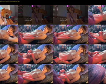 howtoreachorgasm — 52 minute Chaturbate couple naked cam show, 720p, Feb 18, 2024
