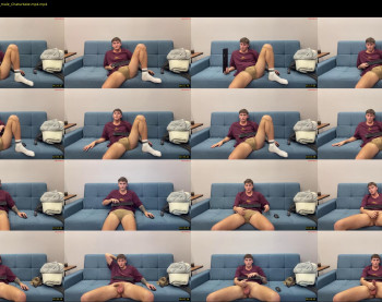 krishort — 8 minute Chaturbate male naked cam show, 720p, Feb 17, 2024