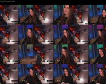 pippalee — 120 minute Chaturbate female naked cam show, 720p, Feb 17, 2024