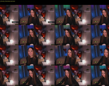 pippalee — 9 minute Chaturbate female naked cam show, 720p, Feb 17, 2024