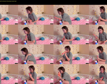 tiny_miracle — 7 minute Chaturbate female naked cam show, 720p, Feb 17, 2024