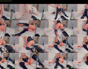 goldgal — 94 minute Chaturbate female naked cam show, 720p, Feb 19, 2024