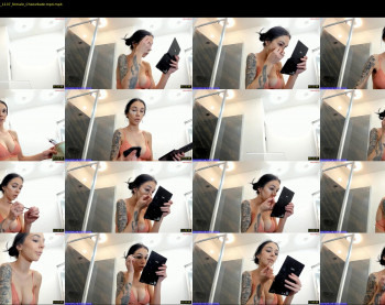 hotfallingdevil — 21 minute Chaturbate female naked cam show, 720p, Feb 18, 2024