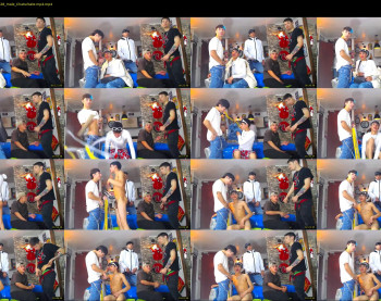 sextwinksx — 4 minute Chaturbate male naked cam show, 720p, Feb 18, 2024