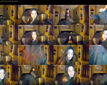 _modestmouse — 13 minute Chaturbate female naked cam show, 720p, Feb 19, 2024