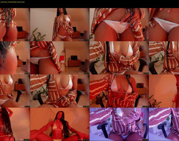 duna_du — 105 minute Chaturbate female naked cam show, 720p, Feb 21, 2024