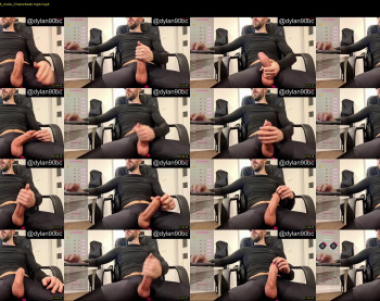 dylan_90 — 20 minute Chaturbate male naked cam show, 720p, Feb 21, 2024