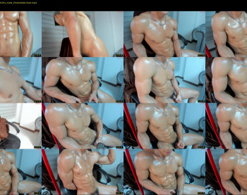 esteban_stud — 28 minute Chaturbate male naked cam show, 720p, Feb 21, 2024
