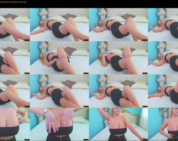 kellybabee — 6 minute Chaturbate female naked cam show, 720p, Feb 20, 2024