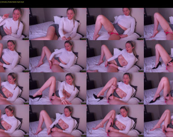 lorenella — 41 minute Chaturbate female naked cam show, 720p, Feb 20, 2024
