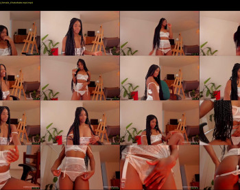 duna_du — 120 minute Chaturbate female naked cam show, 720p, Feb 21, 2024