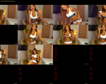 vicky_g21 — 120 minute Chaturbate female naked cam show, 720p, Feb 22, 2024