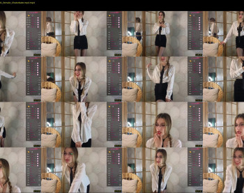rubbyfoks — 66 minute Chaturbate female naked cam show, 720p, Feb 22, 2024