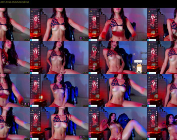 sammylaszlow — 28 minute Chaturbate female naked cam show, 720p, Feb 22, 2024