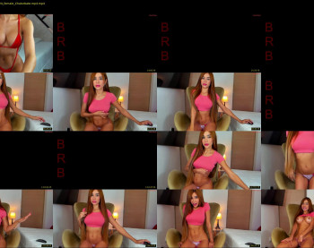 vicky_g21 — 120 minute Chaturbate female naked cam show, 720p, Feb 23, 2024