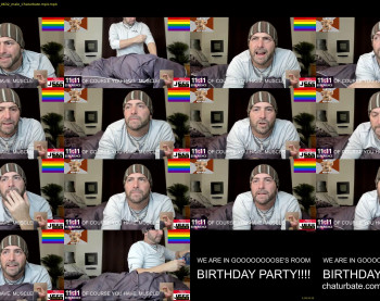 whaaaaaaaat — 113 minute Chaturbate couple naked cam show, 720p, Feb 22, 2024