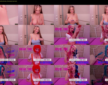juliabeautiful — 22 minute Chaturbate female naked cam show, 720p, Feb 24, 2024