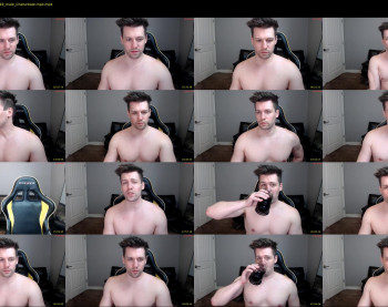 robknocks — 48 minute Chaturbate male naked cam show, 720p, Feb 23, 2024