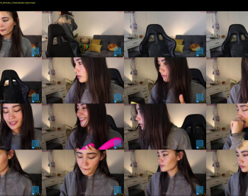sam01___ — 11 minute Chaturbate female naked cam show, 720p, Feb 24, 2024