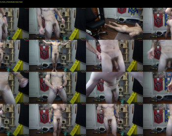 sydaffect — 39 minute Chaturbate male naked cam show, 720p, Feb 24, 2024