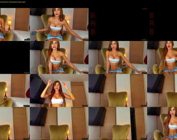 vicky_g21 — 120 minute Chaturbate female naked cam show, 720p, Feb 24, 2024