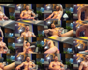 davidd_blake — 120 minute Chaturbate male naked cam show, 720p, Feb 24, 2024