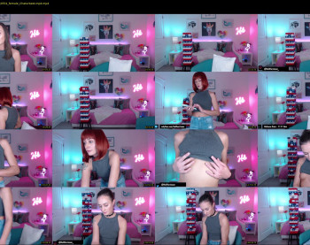holihurricane — 120 minute Chaturbate female naked cam show, 720p, Feb 24, 2024
