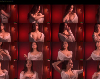 lorienn — 62 minute Chaturbate female naked cam show, 720p, Feb 25, 2024