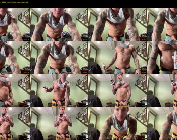 maxpleasant27 — 4 minute Chaturbate male naked cam show, 480p, Feb 24, 2024