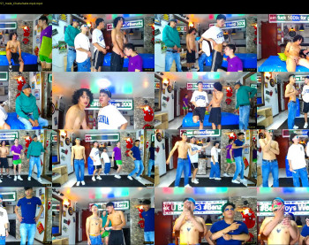sextwinksx — 75 minute Chaturbate male naked cam show, 720p, Feb 24, 2024