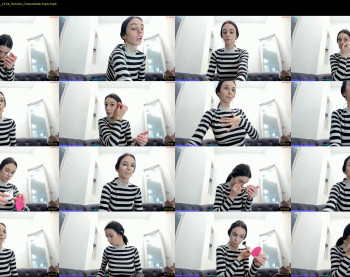 hotfallingdevil — 8 minute Chaturbate female naked cam show, 720p, Feb 25, 2024